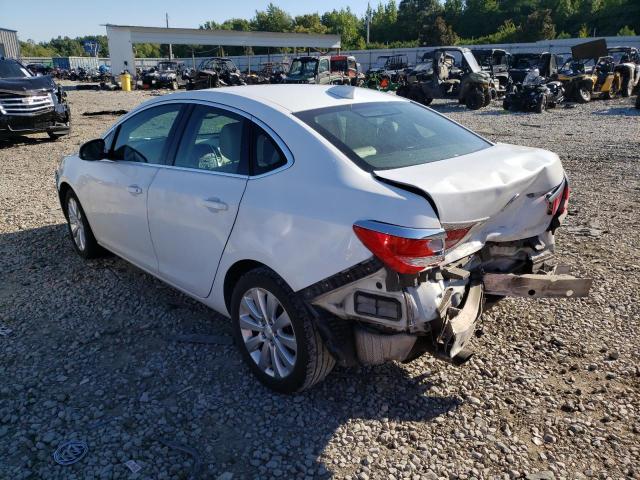 Photo 3 from auction – 2015 BUICK VERANO with VIN 1G4PP5SK9F4198189