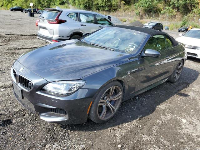 Photo 2 from auction – 2014 BMW M6 with VIN WBSLZ9C59EDZ78570