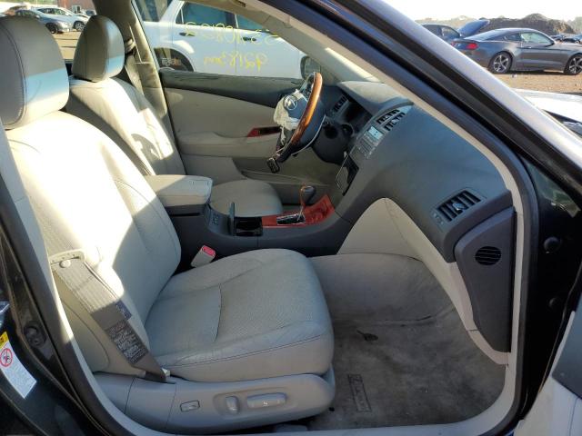 Photo 5 from auction – 2008 LEXUS ES 350 with VIN JTHBJ46G482173519