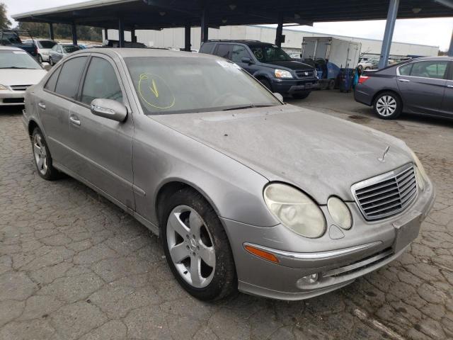 MERCEDES-BENZ E 320 2004 with VIN WDBUF65J84A449140 - Photo from auction