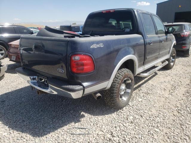 Photo 4 from auction – 2001 FORD F150 SUPER with VIN 1FTRW08L91KE10046