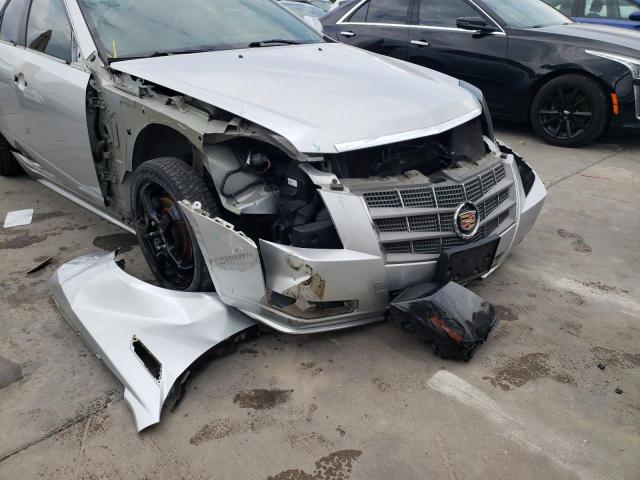 Photo 9 from auction – 2011 CADILLAC CTS with VIN 1G6DA5EY1B0163854