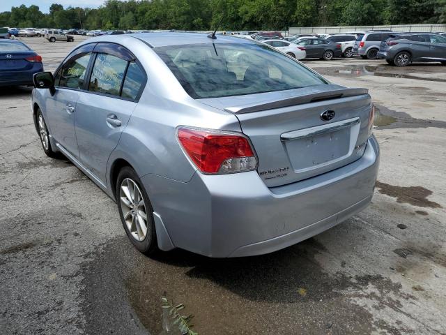 Photo 3 from auction – 2014 SUBARU IMPREZA PR with VIN JF1GJAC62EH018712