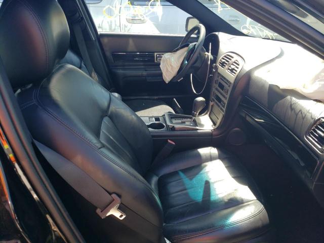 Photo 5 from auction – 2005 LINCOLN LS with VIN 1LNHM86SX5Y633012