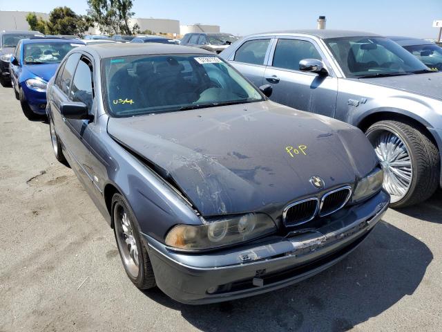 Photo 1 from auction – 2001 BMW 530 I AUTO with VIN WBADT63411CF08987