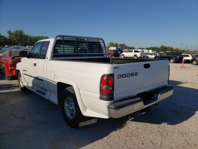 Photo 3 from auction – 2001 DODGE RAM 1500 with VIN 3B7HC13Z31G735286