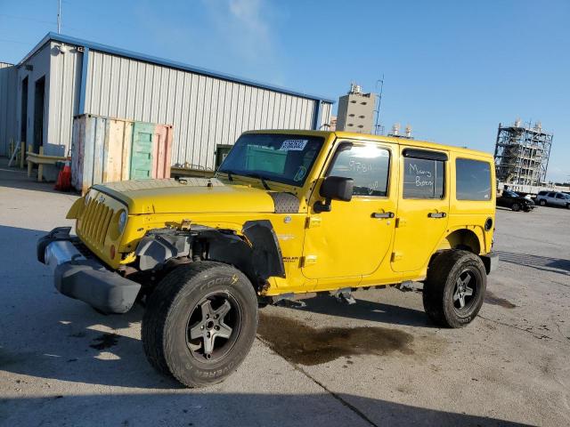 Photo 9 from auction – 2011 JEEP WRANGLER U with VIN 1J4HA5H17BL553752