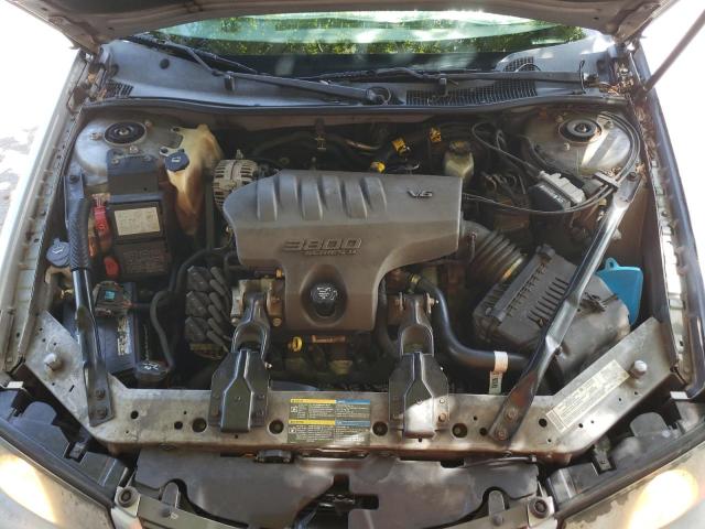 Photo 7 from auction – 2005 CHEVROLET IMPALA LS with VIN 2G1WH52K959336640
