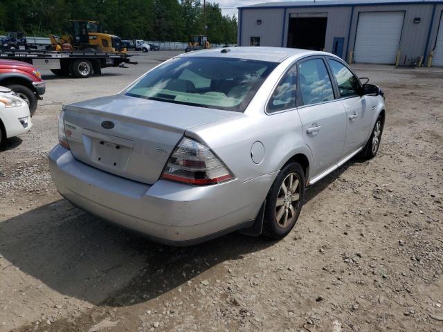 Photo 4 from auction – 2009 FORD TAURUS SEL with VIN 1FAHP24W39G100838