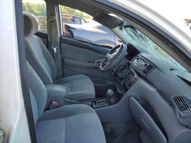 Photo 5 from auction – 2005 TOYOTA COROLLA CE with VIN 2T1BR32E95C477404