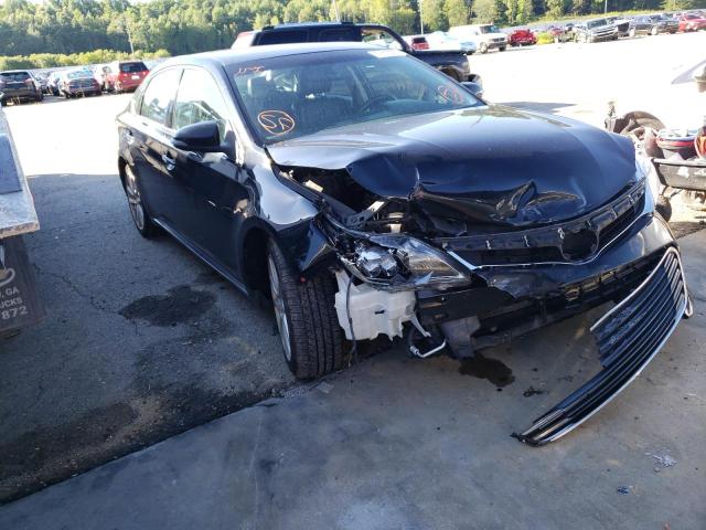 TOYOTA AVALON BAS 2013 with VIN 4T1BK1EB8DU004990 - Photo from auction