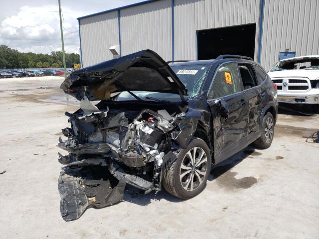 Photo 2 from auction – 2021 SUBARU FORESTER L with VIN JF2SKAUC2MH420820