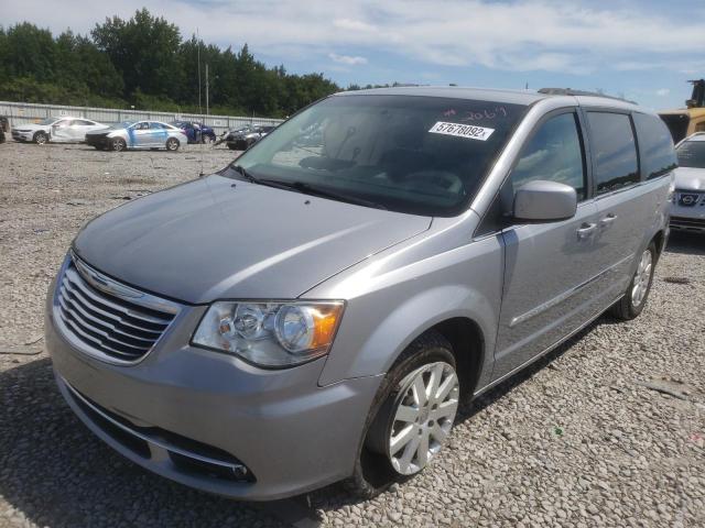 Photo 2 from auction – 2015 CHRYSLER TOWN & COU with VIN 2C4RC1BG3FR552069