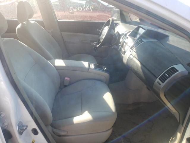 Photo 5 from auction – 2007 TOYOTA PRIUS with VIN JTDKB20U177088964