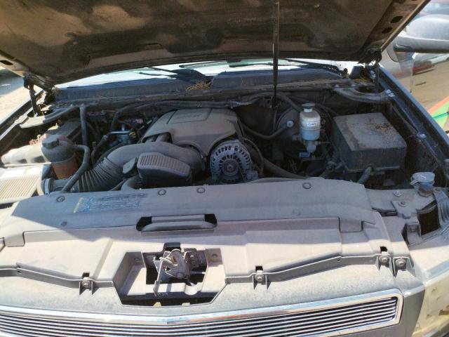 Photo 7 from auction – 2008 CHEVROLET SUBURBAN C with VIN 1GNFC16088R105477