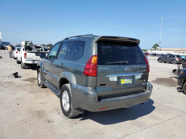 Photo 3 from auction – 2006 LEXUS GX 470 with VIN JTJBT20X460118017