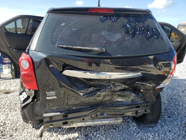 Photo 9 from auction – 2012 CHEVROLET EQUINOX LS with VIN 2GNALBEK0C1123721