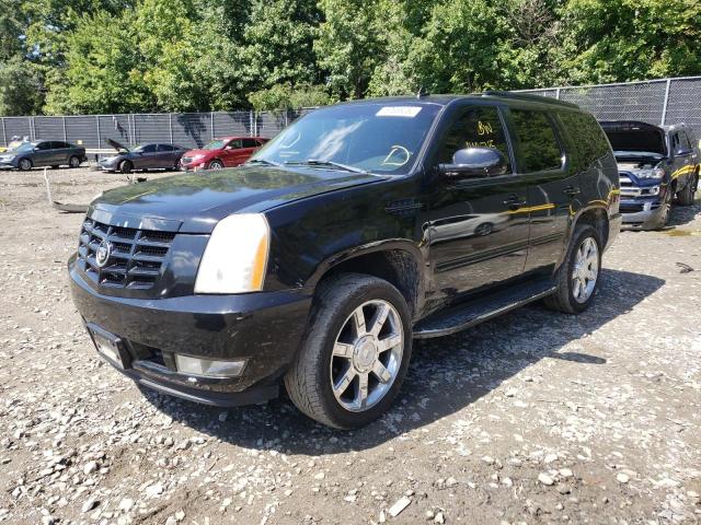 Photo 2 from auction – 2007 CADILLAC ESCALADE L with VIN 1GYFK63887R404642
