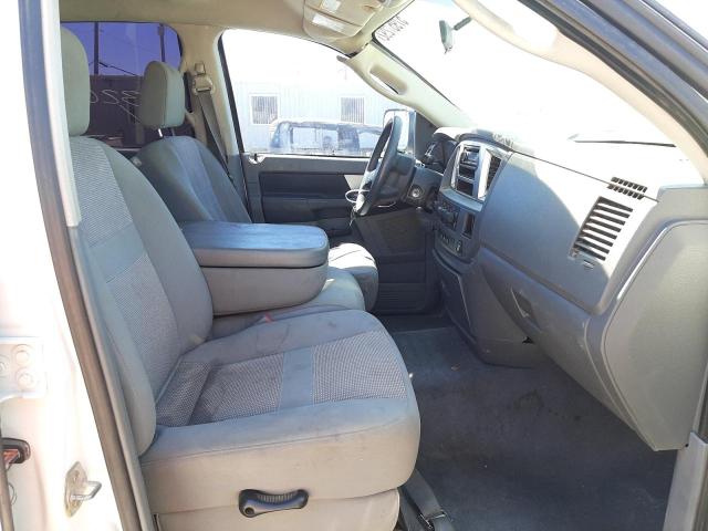 Photo 5 from auction – 2008 DODGE RAM 2500 S with VIN 3D7KS28A78G160594