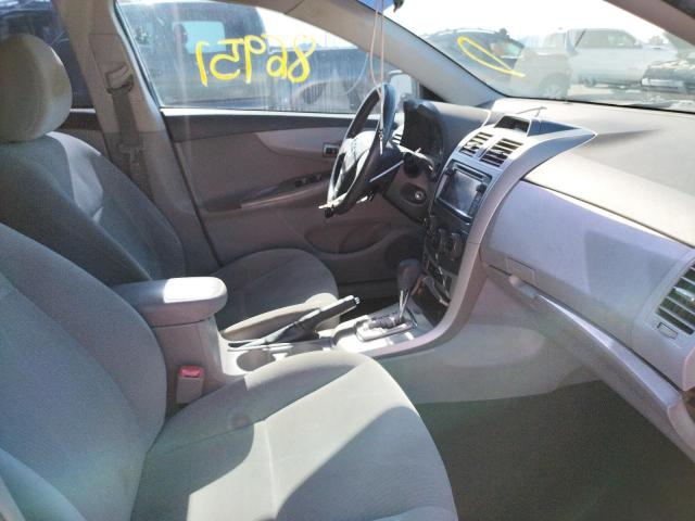 Photo 5 from auction – 2013 TOYOTA COROLLA BA with VIN 5YFBU4EE9DP086543