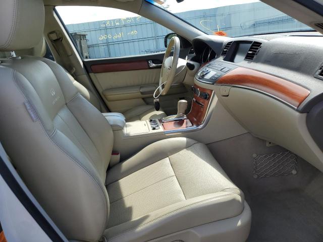 Photo 5 from auction – 2007 INFINITI M35 BASE with VIN JNKAY01F87M462906