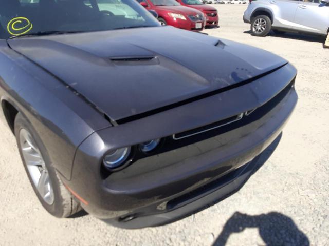 Photo 9 from auction – 2019 DODGE CHALLENGER with VIN 2C3CDZAG8KH750833