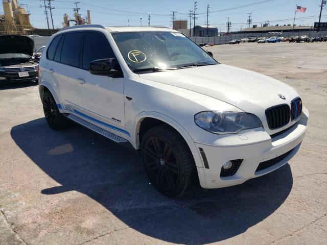 BMW X5 XDRIVE5 2013 with VIN 5UXZV8C56D0C17414 - Photo from auction