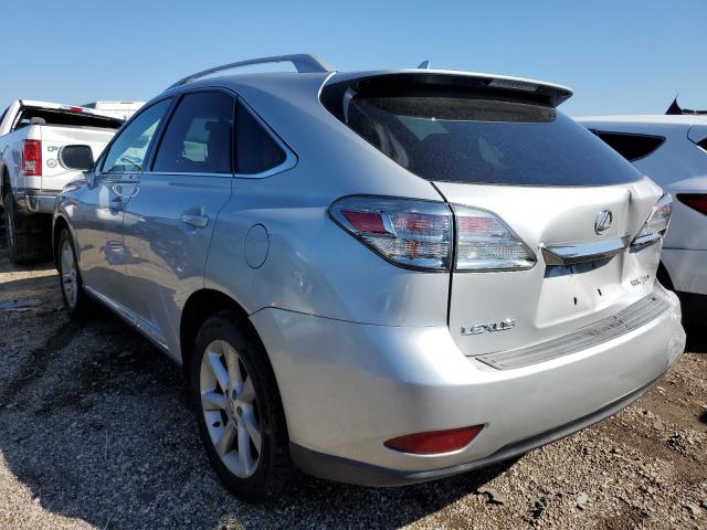 Photo 3 from auction – 2010 LEXUS RX 350 with VIN 2T2BK1BAXAC046324
