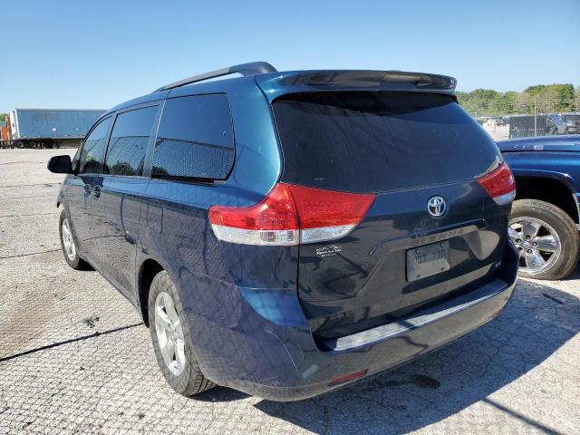 Photo 3 from auction – 2011 TOYOTA SIENNA LE with VIN 5TDKK3DC4BS065281