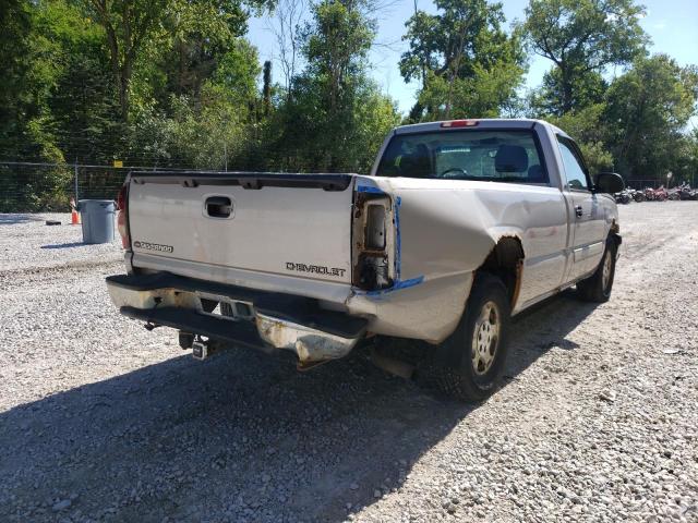 Photo 4 from auction – 2004 CHEVROLET SILVERADO with VIN 1GCEC14T64E205161