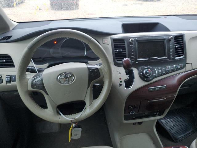 Photo 9 from auction – 2013 TOYOTA SIENNA XLE with VIN 5TDYK3DC3DS319849