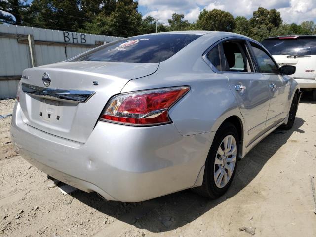 Photo 4 from auction – 2015 NISSAN ALTIMA 2.5 with VIN 1N4AL3AP1FC260834