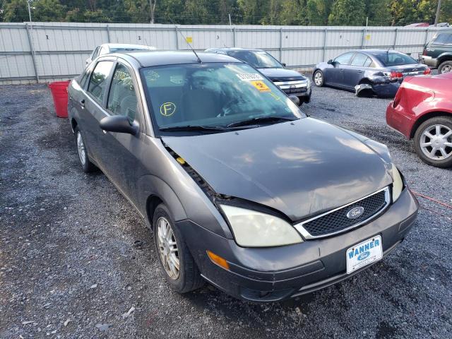 FORD FOCUS ZX4 2006 with VIN 1FAFP34N06W102018 - Photo from auction