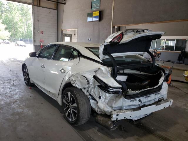 Photo 3 from auction – 2019 NISSAN MAXIMA S with VIN 1N4AA6AV7KC384610