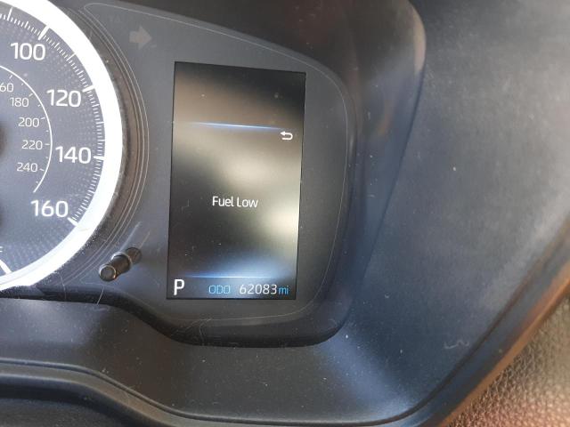 Photo 8 from auction – 2020 TOYOTA COROLLA LE with VIN 5YFEPRAE0LP096609