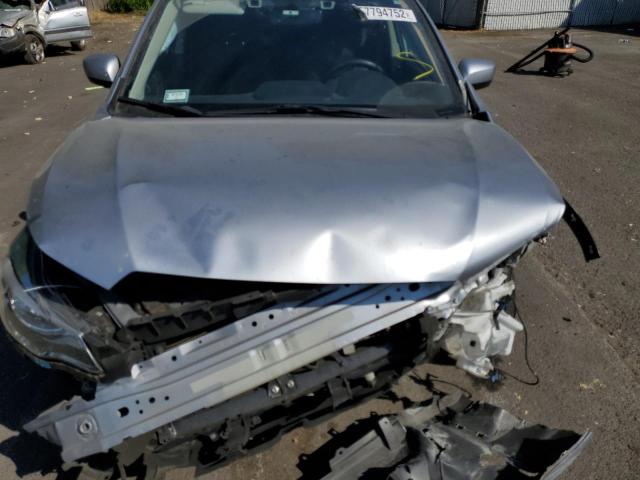 Photo 7 from auction – 2017 SUBARU CROSSTREK with VIN JF2GPADC7H8253660