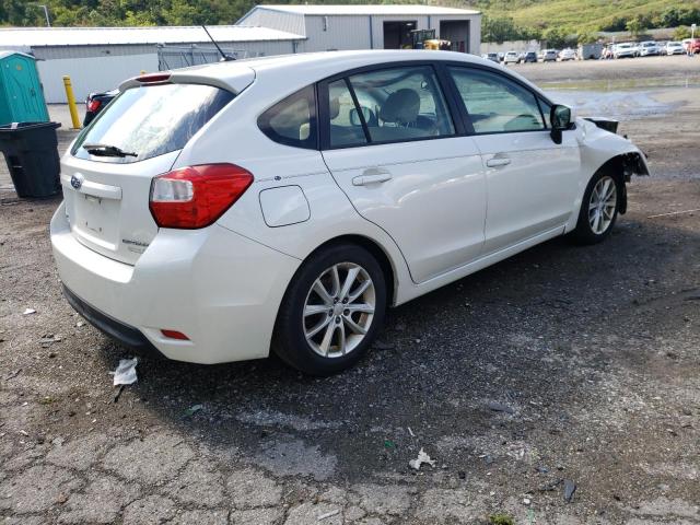 Photo 4 from auction – 2014 SUBARU IMPREZA PR with VIN JF1GPAC62E8284794