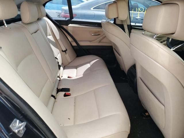 Photo 6 from auction – 2012 BMW 528 XI with VIN WBAXH5C50CDW09482
