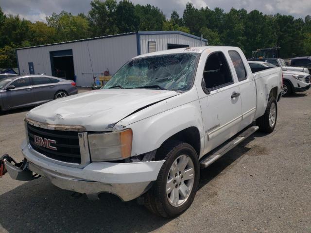 Photo 2 from auction – 2008 GMC SIERRA C15 with VIN 2GTEC19C681251122