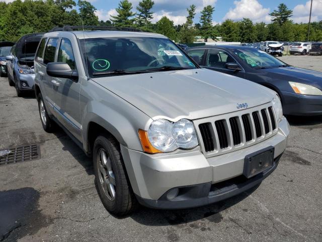 JEEP GRAND CHER 2010 with VIN 1J4PR4GK5AC149484 - Photo from auction