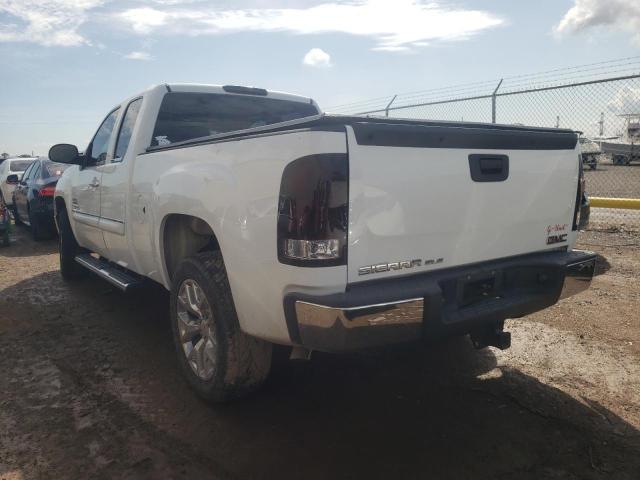Photo 3 from auction – 2009 GMC SIERRA with VIN 2GTEC29J191119486