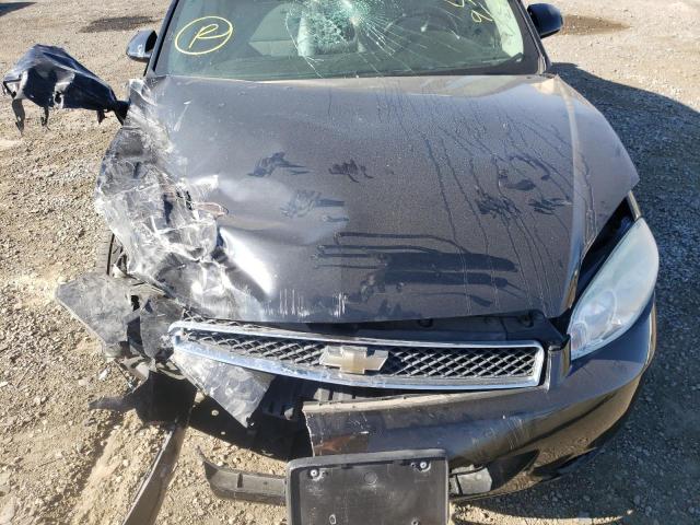 Photo 7 from auction – 2007 CHEVROLET IMPALA SUP with VIN 2G1WD58C779173789