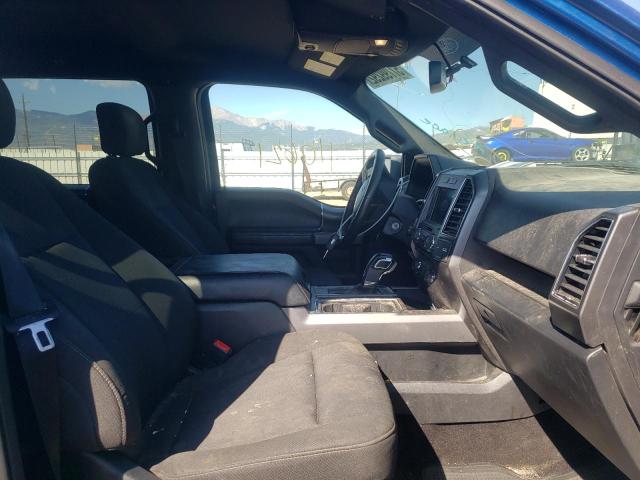 Photo 5 from auction – 2018 FORD F150 SUPER with VIN 1FTEW1EP3JKD44198