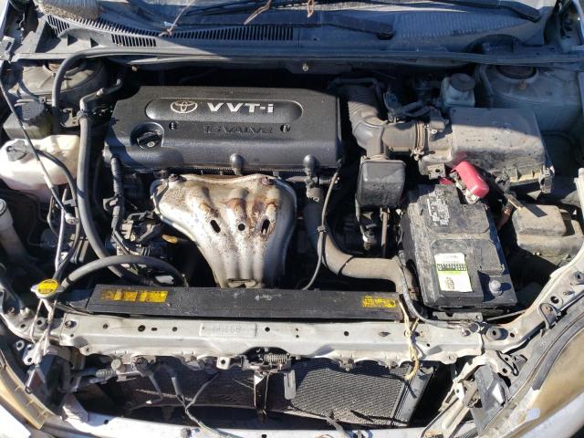 Photo 7 from auction – 2008 TOYOTA SCION TC with VIN JTKDE167380250527