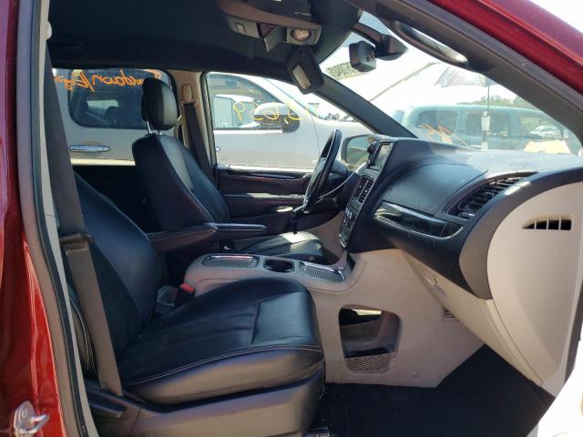 Photo 5 from auction – 2019 DODGE GRAND CARA with VIN 2C4RDGCG4KR563221