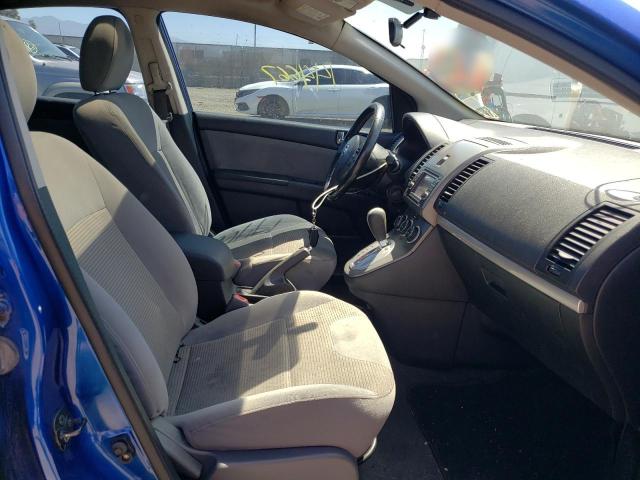 Photo 5 from auction – 2012 NISSAN SENTRA 2.0 with VIN 3N1AB6AP3CL746336