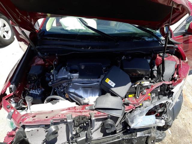 Photo 7 from auction – 2017 TOYOTA CAMRY LE with VIN 4T1BF1FK5HU770250