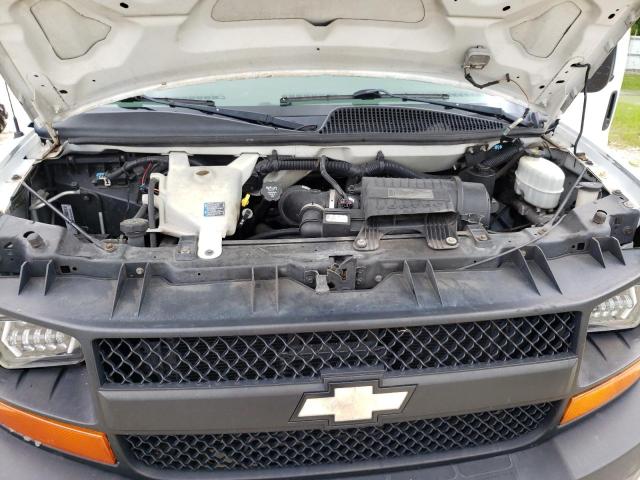 Фото 7 с аукциона – 2011 CHEVROLET EXPRESS G2 с VIN 1GCWGFFA5B1122973