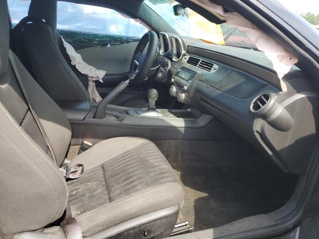 Photo 5 from auction – 2014 CHEVROLET CAMARO LS with VIN 2G1FA1E3XE9196826