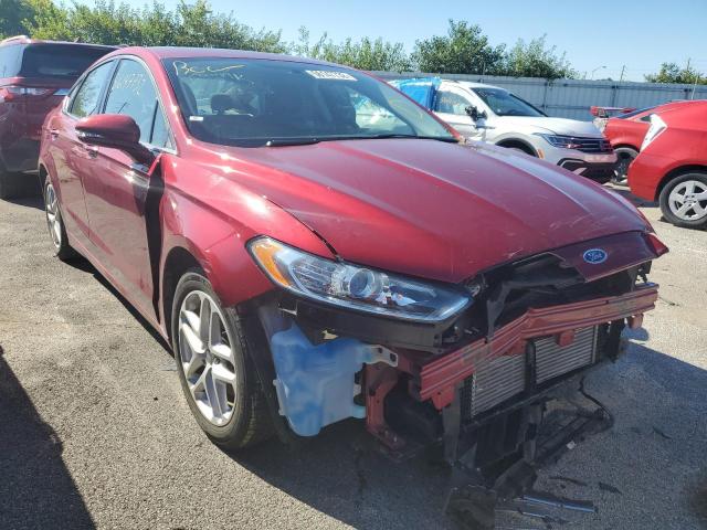 Photo 1 from auction – 2013 FORD FUSION SE with VIN 3FA6P0HR5DR383826